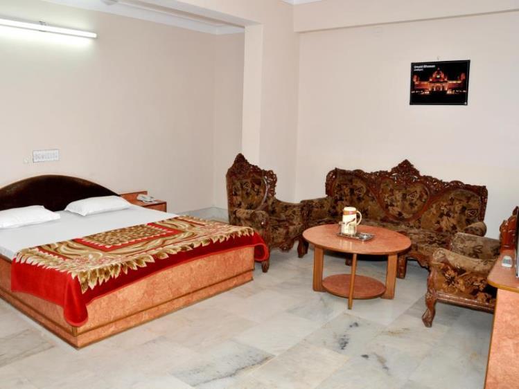 Hotel Kirti Plaza Chittorgarh Exterior foto
